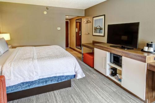 hampton inn elizabeth city