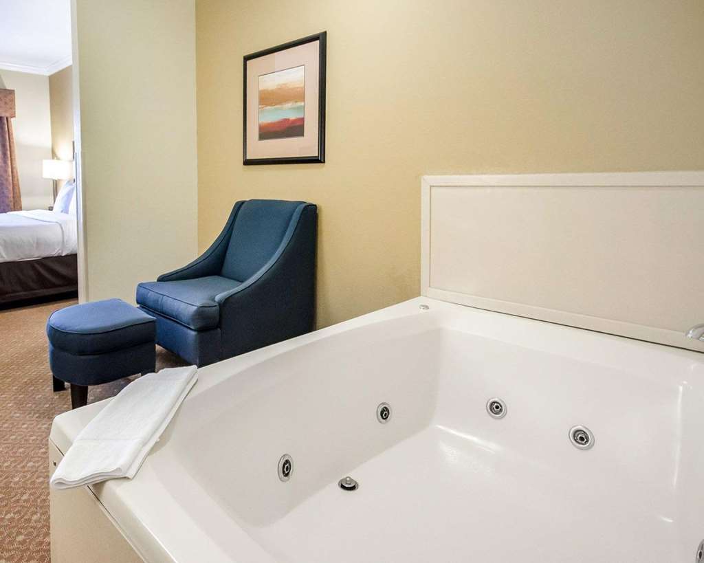comfort suites