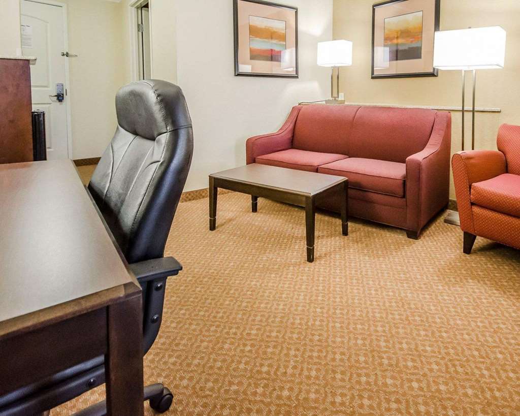 comfort suites