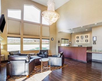 comfort inn elko