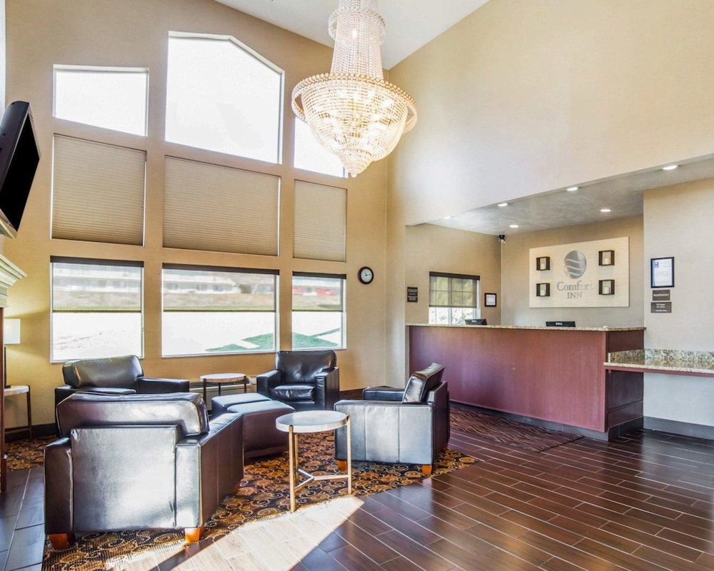 comfort inn elko