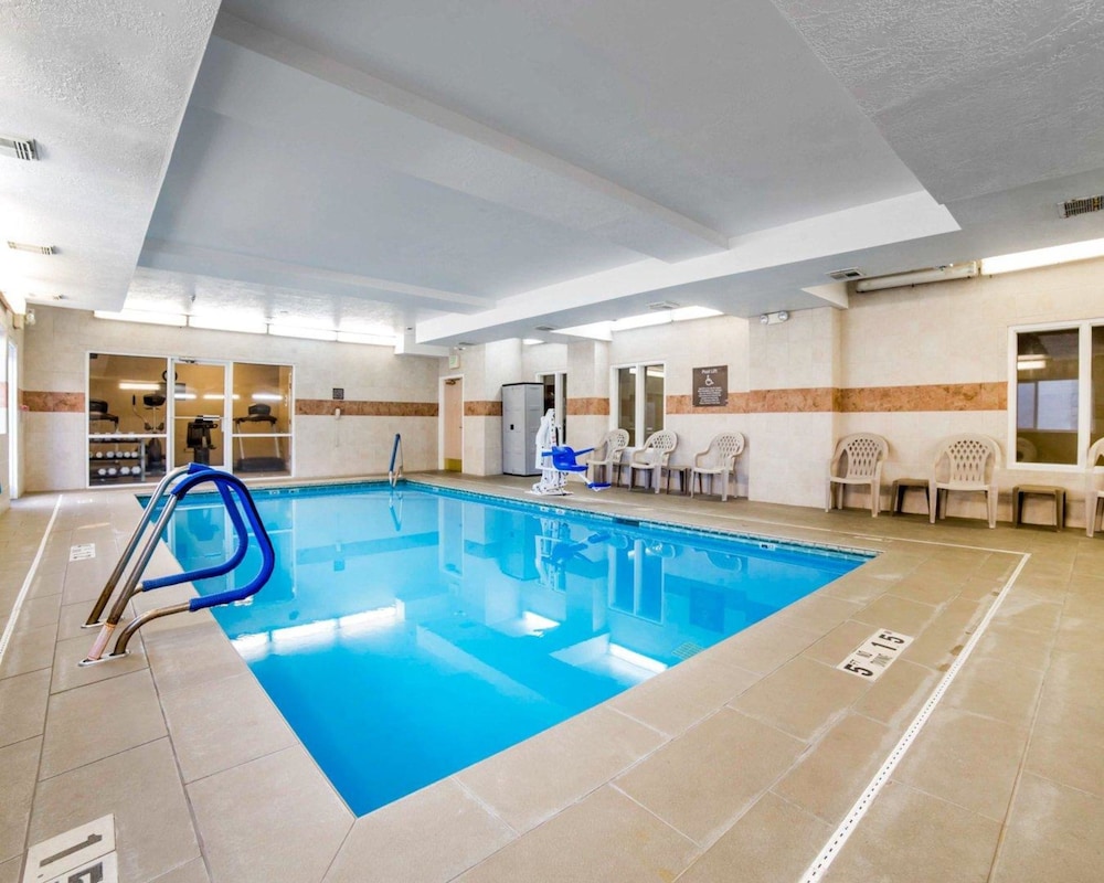 comfort inn elko