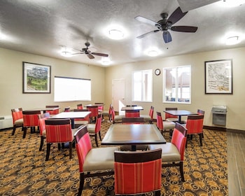 comfort inn elko