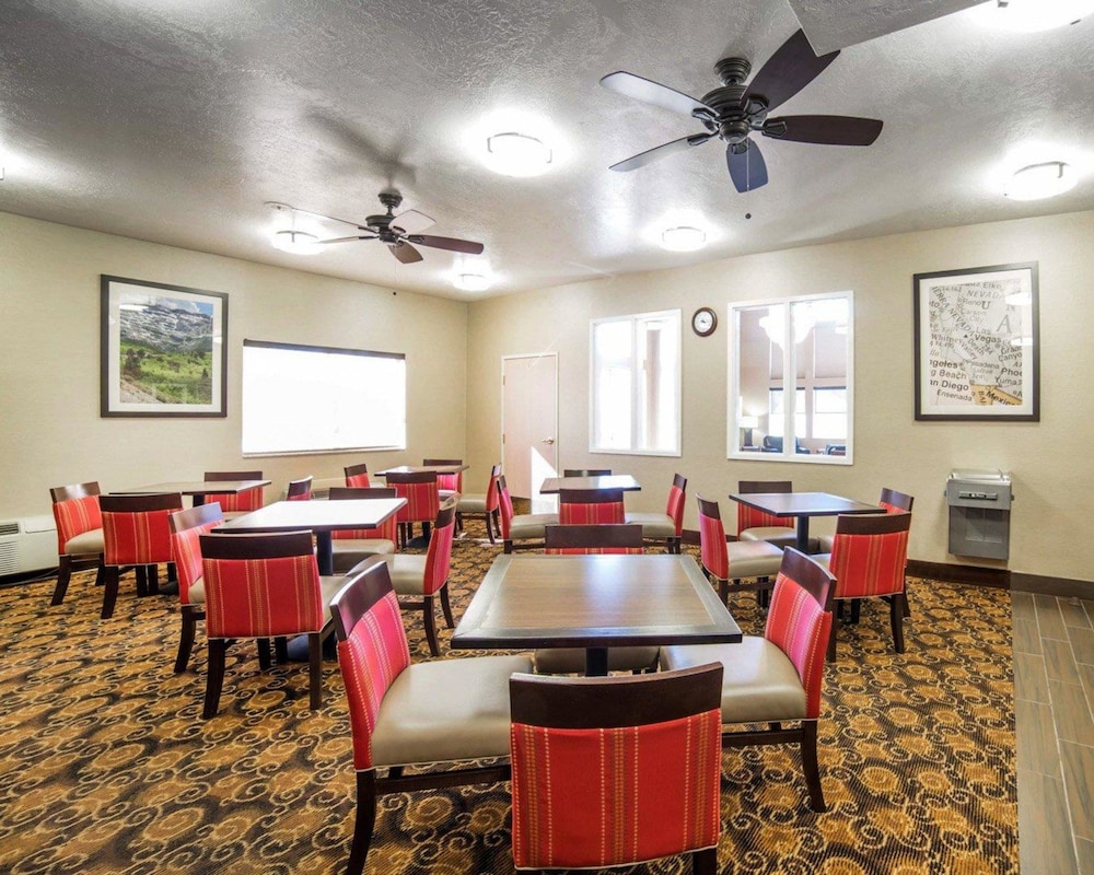 comfort inn elko
