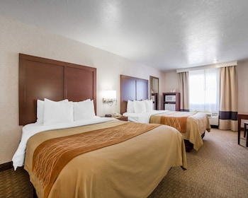 comfort inn elko