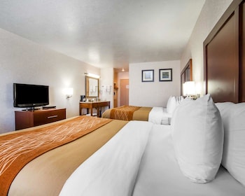 comfort inn elko