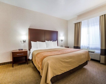 comfort inn elko