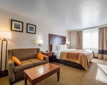 comfort inn elko
