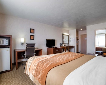 comfort inn elko