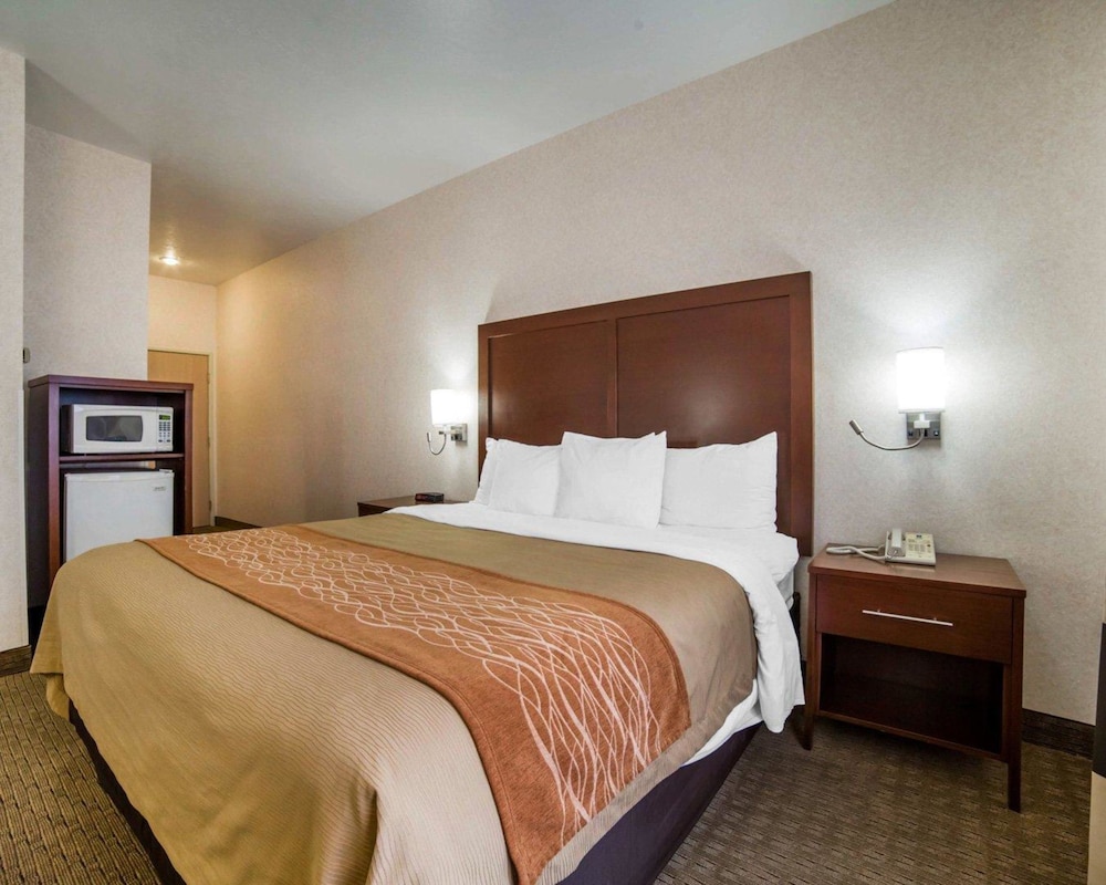 comfort inn elko
