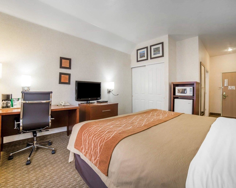 comfort inn elko