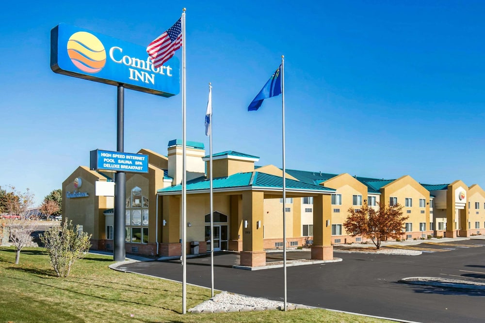 comfort inn elko