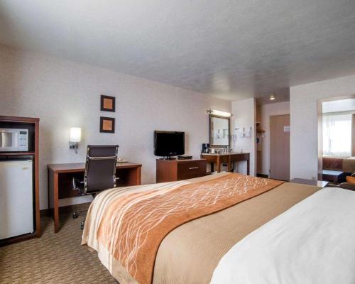 comfort inn elko
