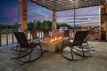 fairfield by marriott inn and suites corinth