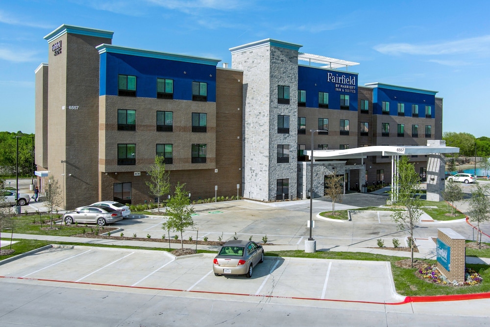 fairfield by marriott inn and suites corinth