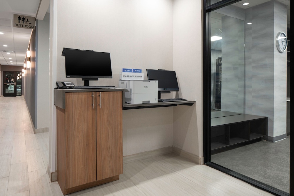 fairfield by marriott inn and suites corinth