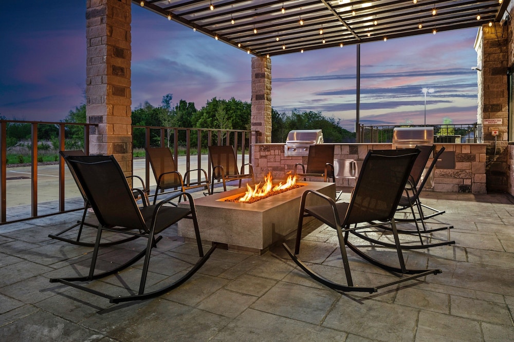 fairfield by marriott inn and suites corinth