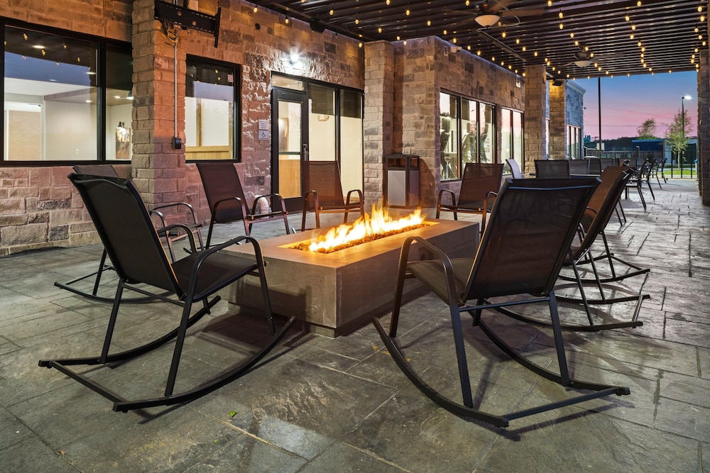 fairfield by marriott inn and suites corinth