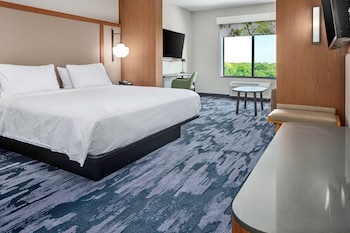 fairfield by marriott inn and suites corinth