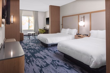 fairfield by marriott inn and suites corinth