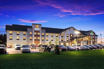 comfort inn and suites
