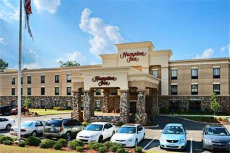 hampton inn enterprise