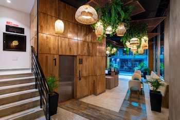 sea avenue hotel
