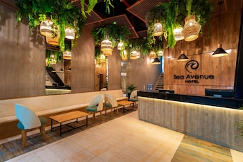 sea avenue hotel