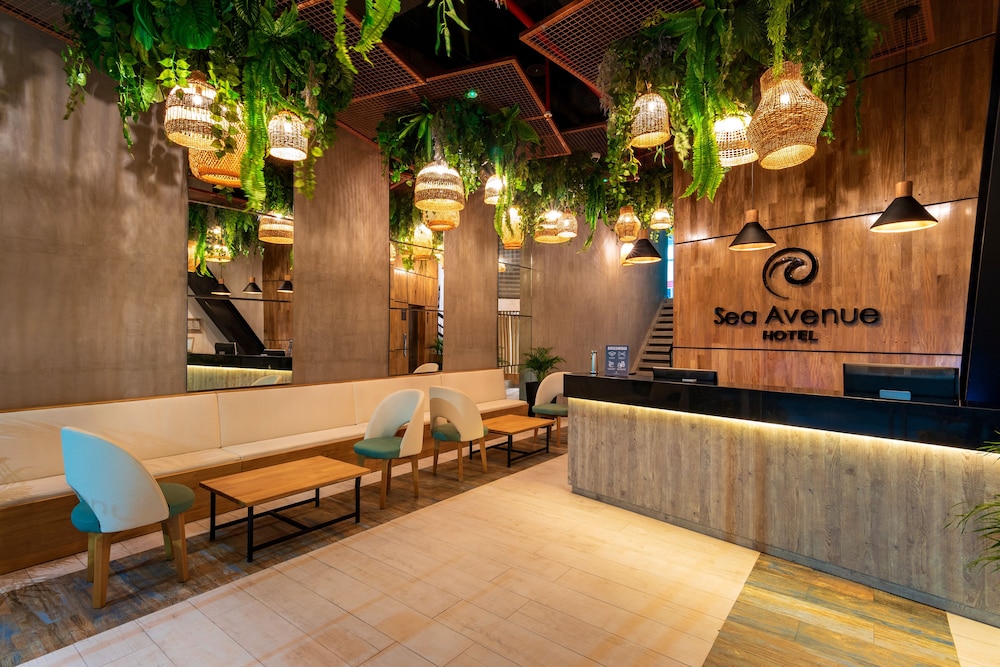 sea avenue hotel