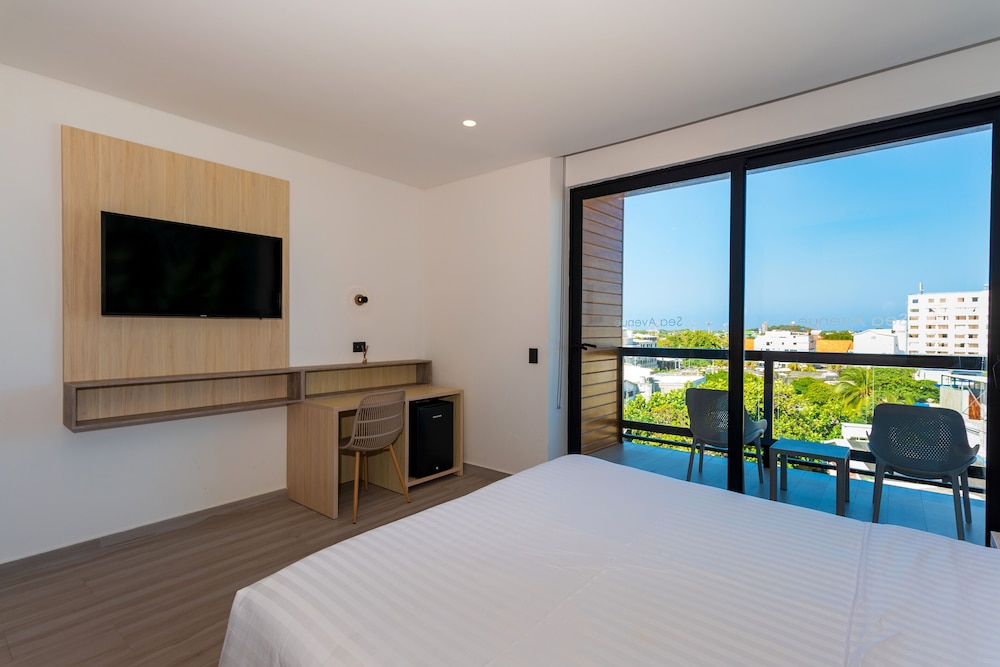 sea avenue hotel