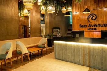 sea avenue hotel