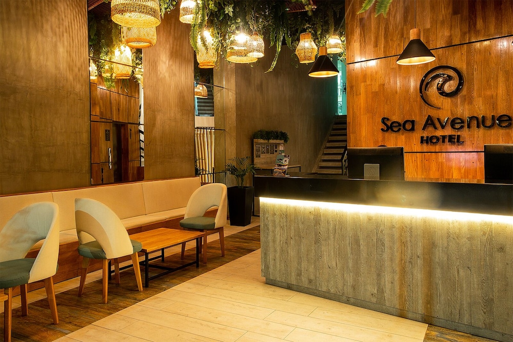 sea avenue hotel