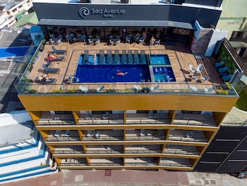 sea avenue hotel