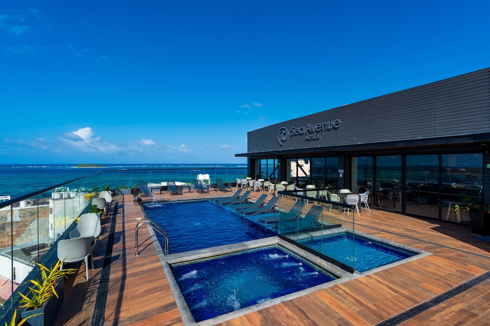 sea avenue hotel