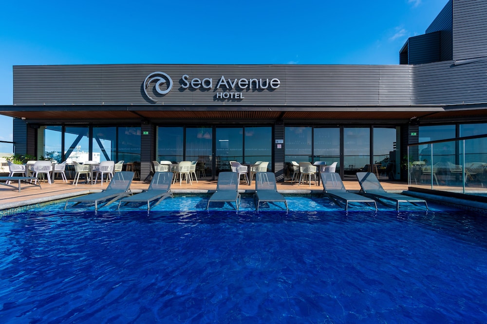 sea avenue hotel