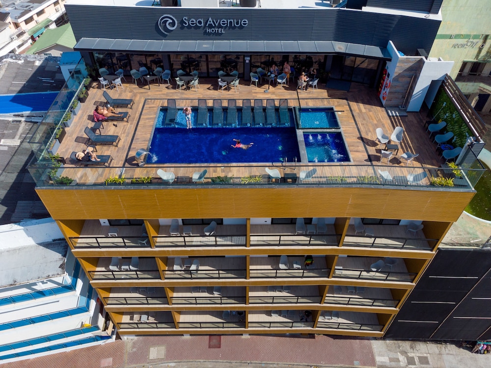 sea avenue hotel