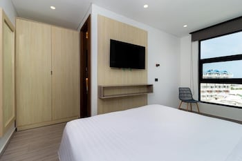 sea avenue hotel