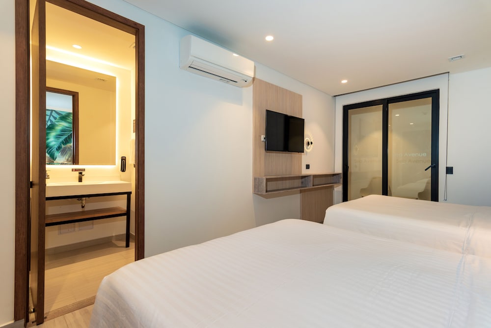 sea avenue hotel