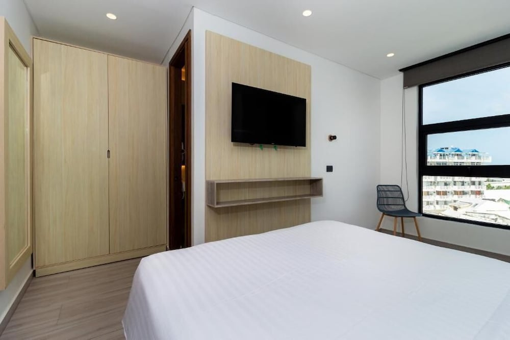 sea avenue hotel