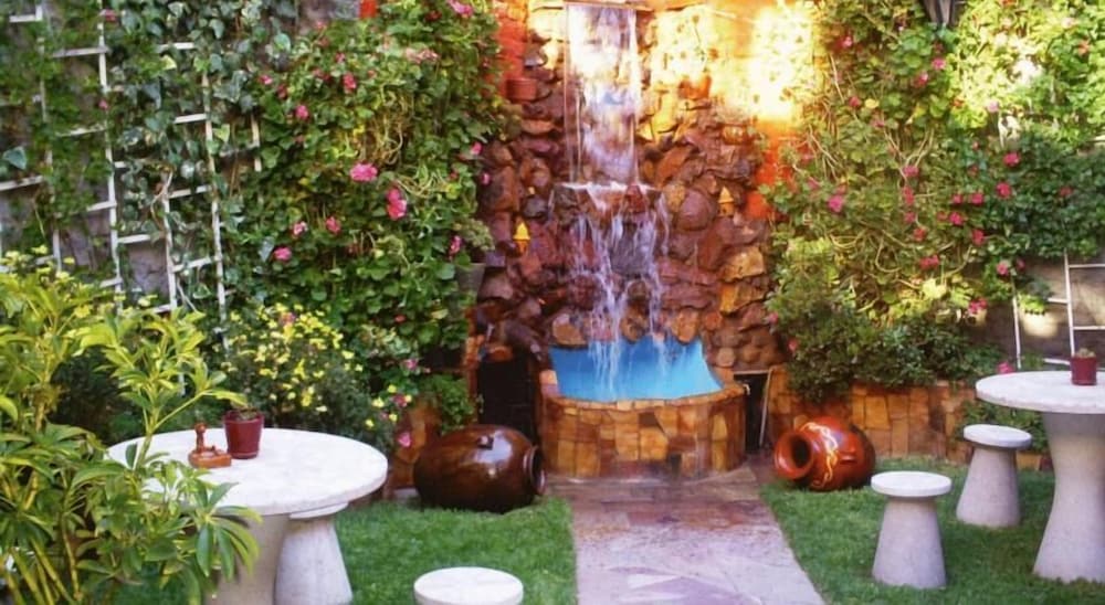 hotel puno terra