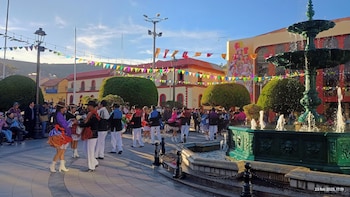 hotel puno terra