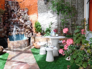 hotel puno terra