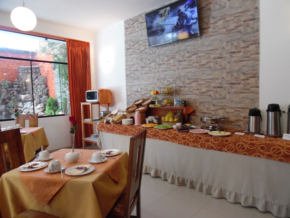 hotel puno terra