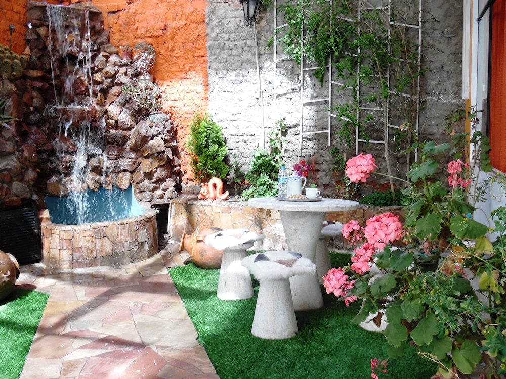 hotel puno terra