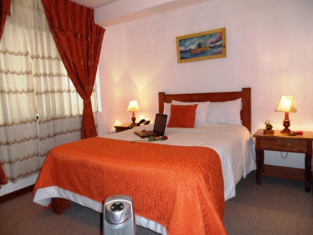 hotel puno terra