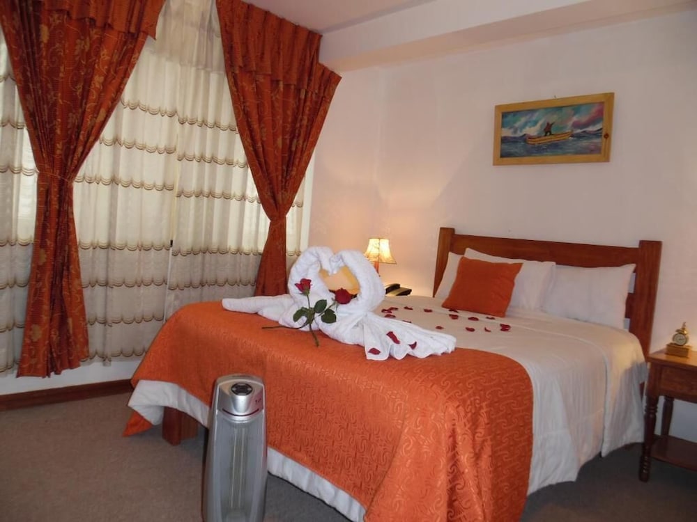 hotel puno terra