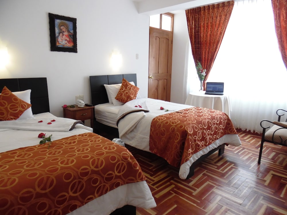 hotel puno terra