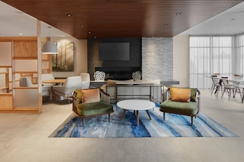 fairfield inn and suites by marriott stony creek