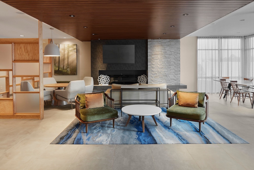 fairfield inn and suites by marriott stony creek