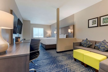 comfort inn and suites balch springs se dallas